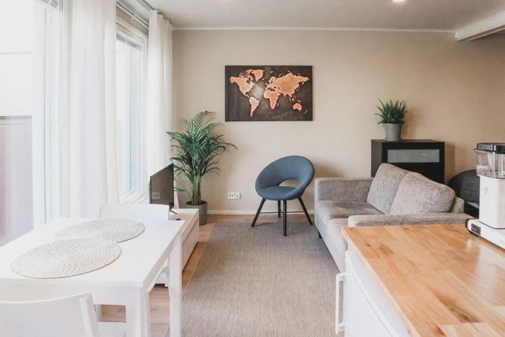 Stylish New Studio Apartment Turku Exterior foto