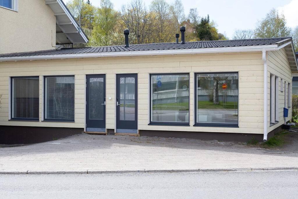 Stylish New Studio Apartment Turku Exterior foto