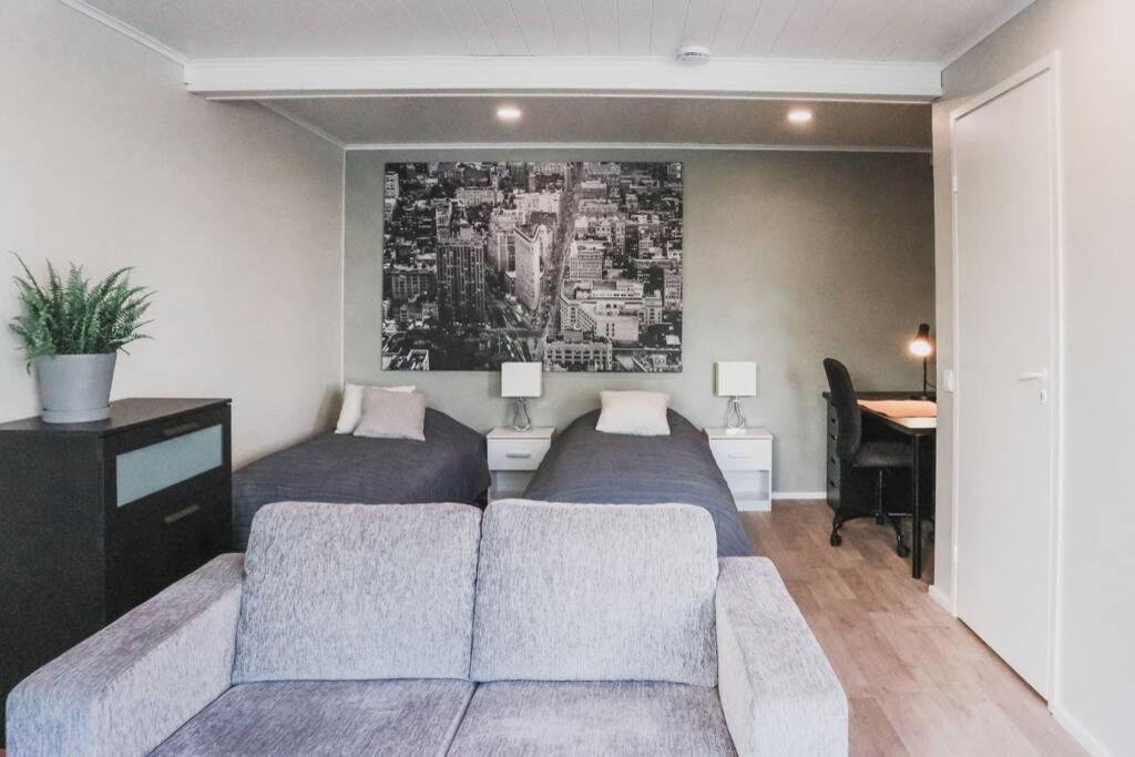 Stylish New Studio Apartment Turku Exterior foto